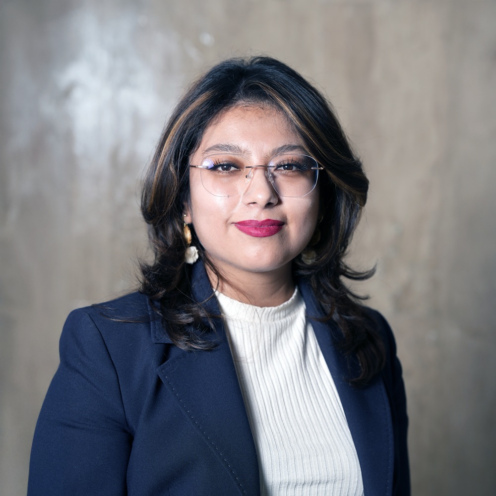 Fotografía del productor del programa de Radio